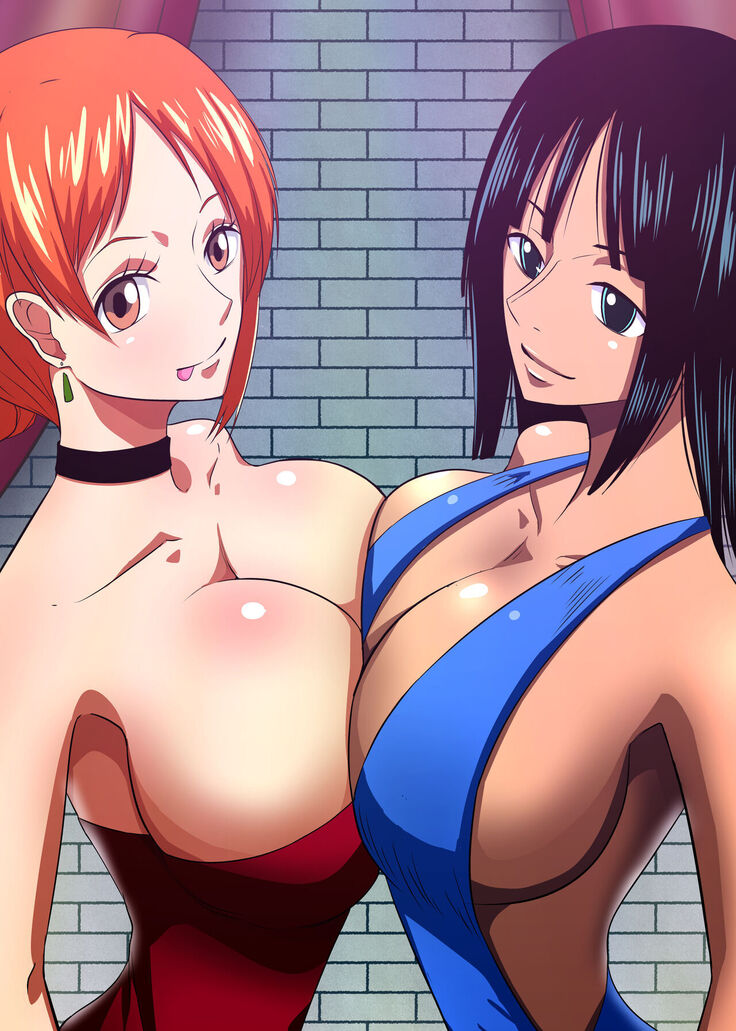 Onna Kaizoku ga Himitsu no Settai