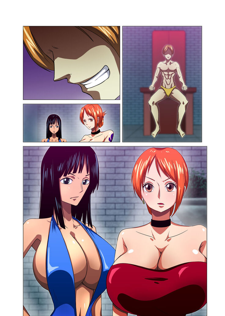 Onna Kaizoku ga Himitsu no Settai