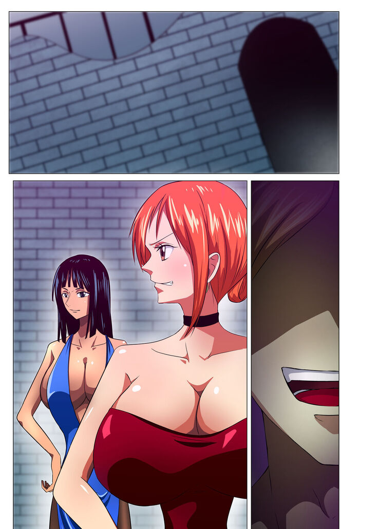 Onna Kaizoku ga Himitsu no Settai