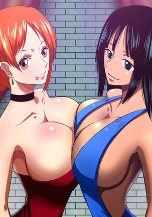 Onna Kaizoku ga Himitsu no Settai Page #29