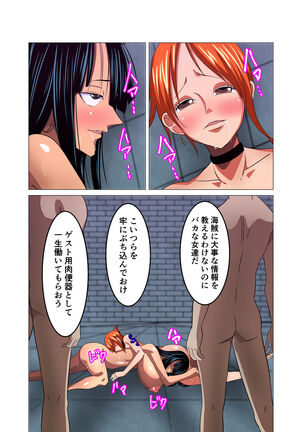 Onna Kaizoku ga Himitsu no Settai Page #26