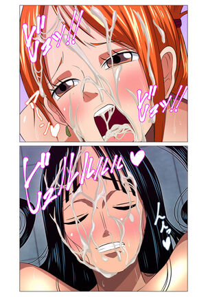 Onna Kaizoku ga Himitsu no Settai Page #16