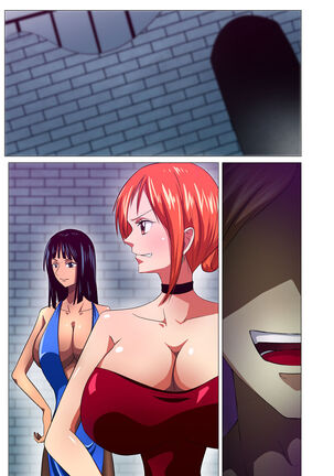 Onna Kaizoku ga Himitsu no Settai Page #33