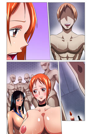 Onna Kaizoku ga Himitsu no Settai Page #41