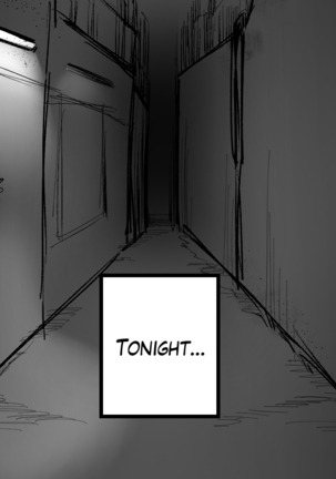The M-leg ghost Page #37