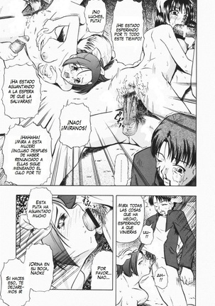Shoujo Jigoku III Ch. 1-2, 4 - Page 21