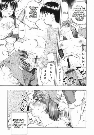 Shoujo Jigoku III Ch. 1-2, 4 - Page 65