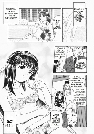 Shoujo Jigoku III Ch. 1-2, 4 - Page 33