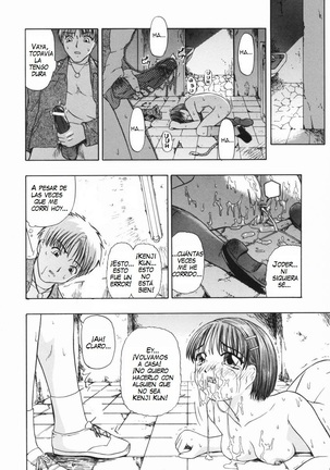 Shoujo Jigoku III Ch. 1-2, 4 - Page 66