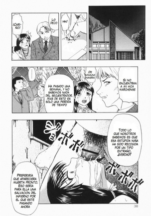 Shoujo Jigoku III Ch. 1-2, 4 - Page 38
