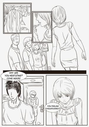 Private Teacher_家庭教師 Page #5