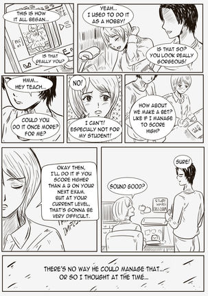 Private Teacher_家庭教師 - Page 4