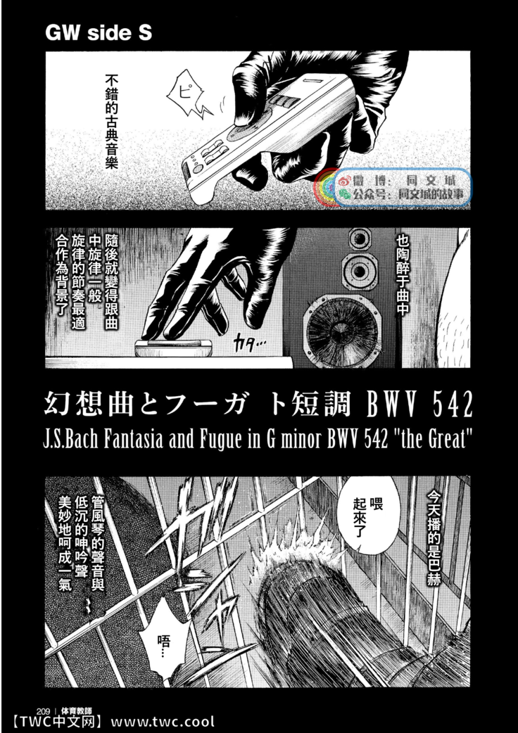 G.W. -Golden Week-