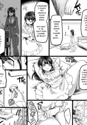 Yuutai no Mahoujin ~Anoko ni Hyoui Shite Kanojo to XXX~   - Version 2 - Page 17