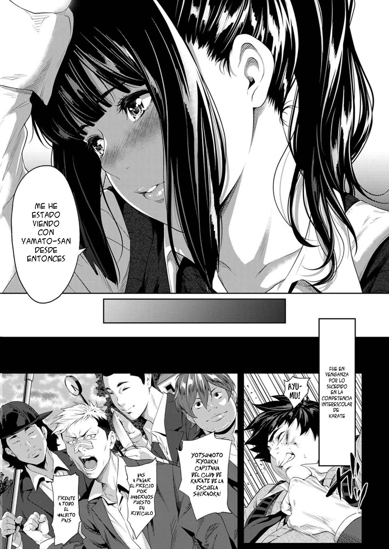 Tooi kimi ni boku wa todokanai manga