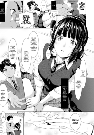 Tooi Kimi ni, Boku wa Todokanai - Page 9