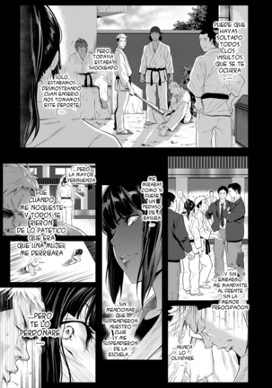 Tooi Kimi ni, Boku wa Todokanai - Page 37