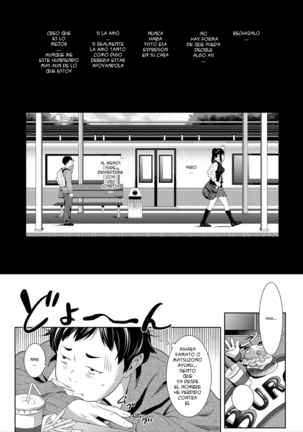 Tooi Kimi ni, Boku wa Todokanai Page #10