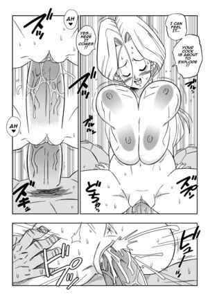 Lots of Sex in this Future!! - Page 14