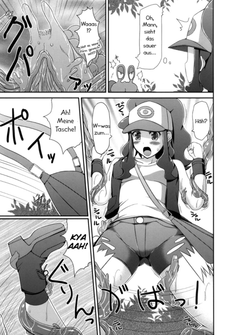 480px x 685px - Black & White - Pokemon - Hentai Manga, Doujins & XXX