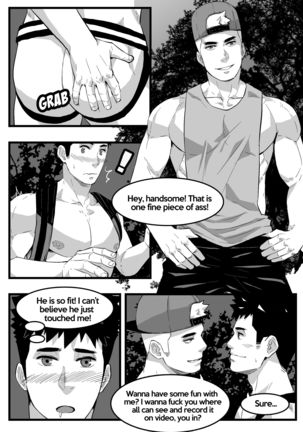 July Bonus Comic - Page 5