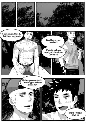 July Bonus Comic Page #18