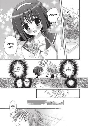 PuruPuru Hearts Page #149