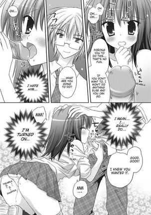 PuruPuru Hearts Page #171