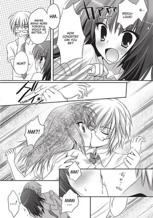 PuruPuru Hearts Page #168