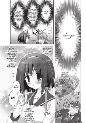 PuruPuru Hearts Page #148