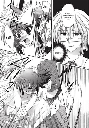 PuruPuru Hearts Page #163