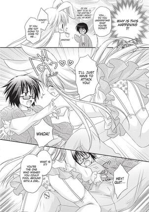 PuruPuru Hearts Page #86