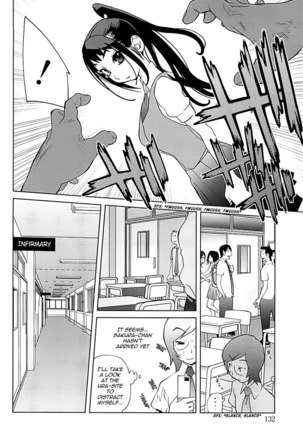 Mitsunyuu Vol2 - CH7 Page #6