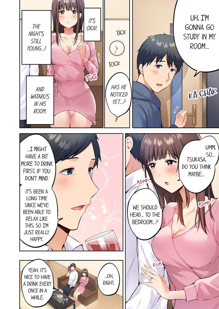 Uchiki na Hitozuma no Hashitana Ikikao ~Kairaku ni Aragaenai Kateinai Furin | A Shy Wife's Vulgar O-Face - The Irresistible Pleasure of Cheating at Home 1