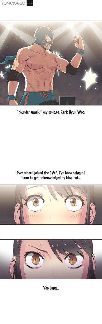 Sports Girl Ch.1-27