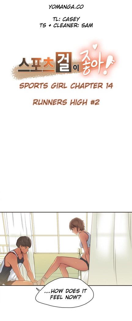 Sports Girl Ch.1-27