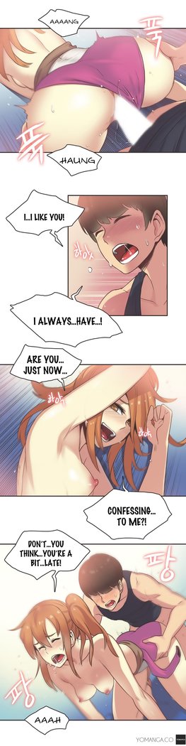 Sports Girl Ch.1-27