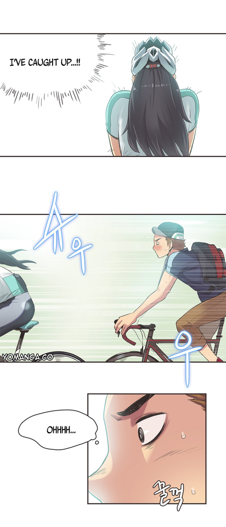 Sports Girl Ch.1-27