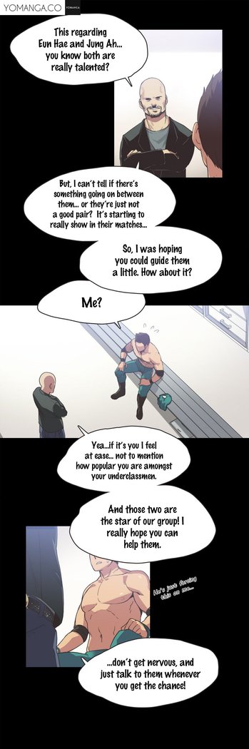 Sports Girl Ch.1-27