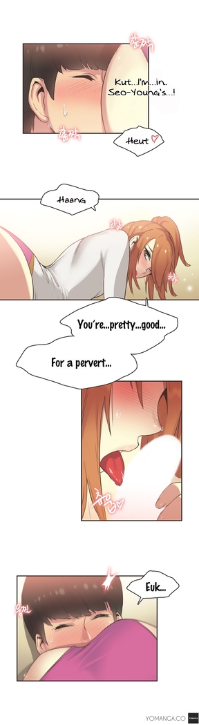 Sports Girl Ch.1-27