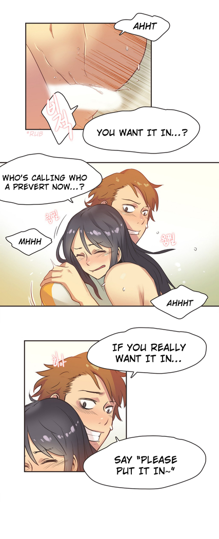 Sports Girl Ch.1-27