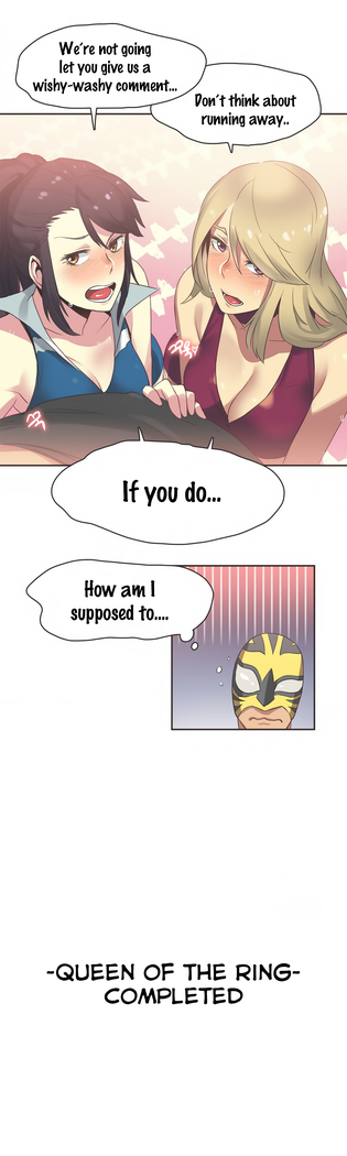 Sports Girl Ch.1-27