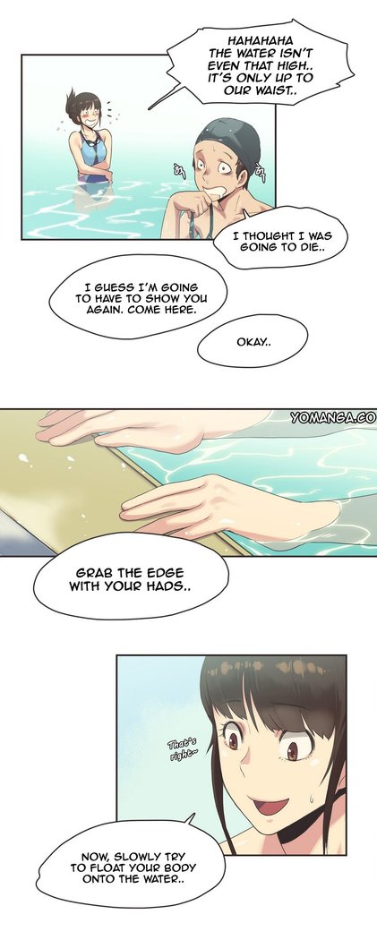 Sports Girl Ch.1-27