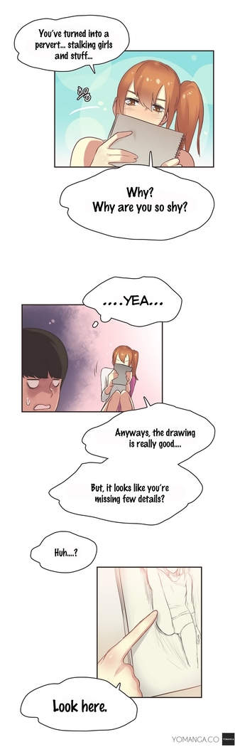 Sports Girl Ch.1-27