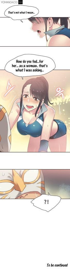 Sports Girl Ch.1-27