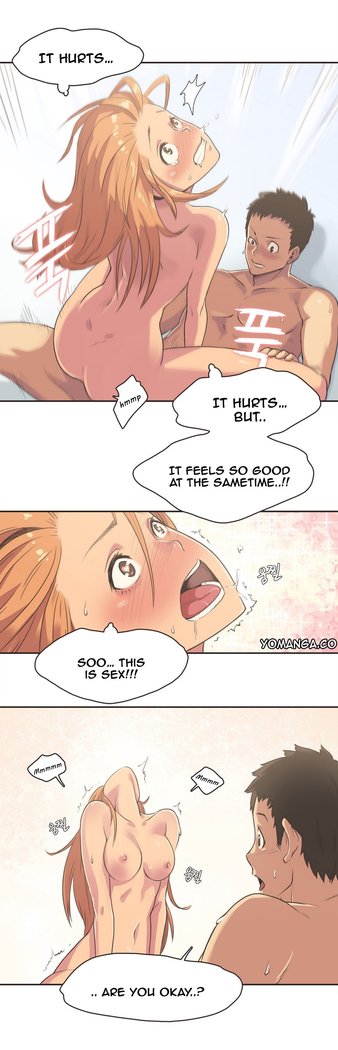 Sports Girl Ch.1-27