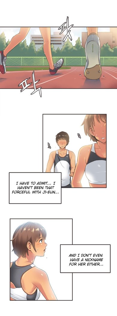 Sports Girl Ch.1-27
