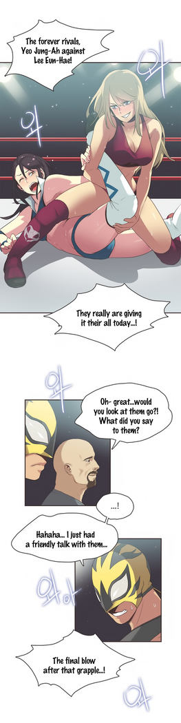 Sports Girl Ch.1-27
