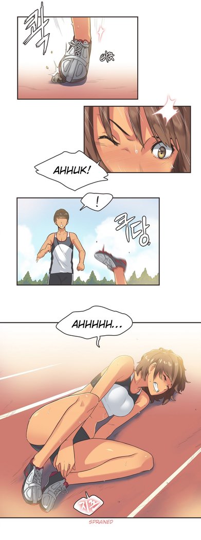 Sports Girl Ch.1-27