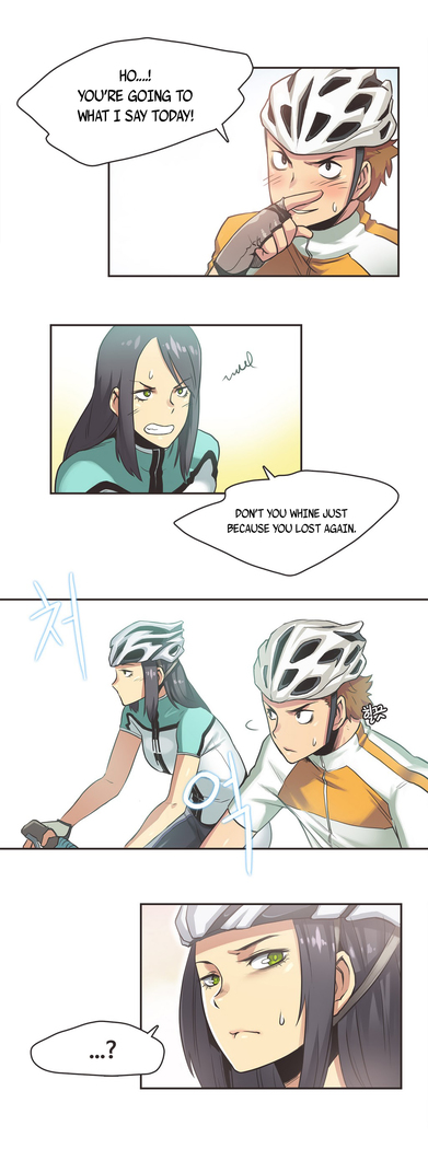 Sports Girl Ch.1-27